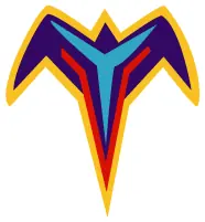 Atlanta Thrashers decal