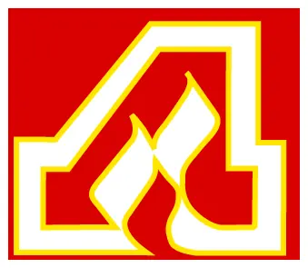 Calgary Flames decal