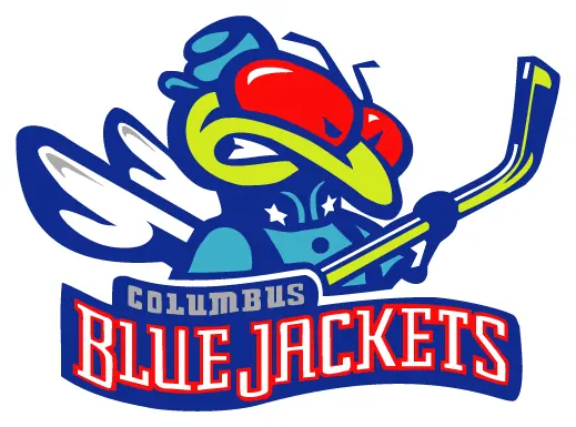 Columbus Blue Jackets decal