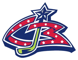 Columbus Blue Jackets decal