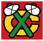 Chicago Blackhawks decal