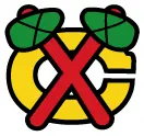 Chicago Blackhawks decal