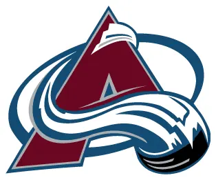 Colorado Avalanche decal