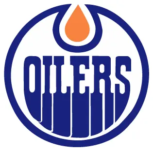 Edmonton Oilers decal