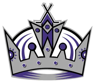 Los Angeles Kings decal