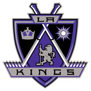 Los Angeles Kings decal