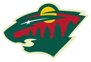 Minnesota Wild decal