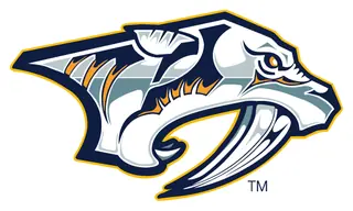NashvillePredators decal