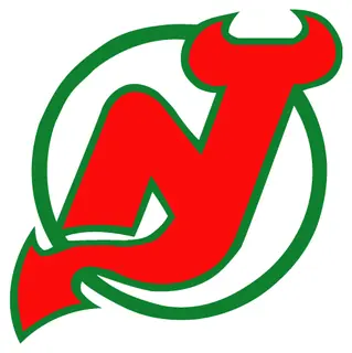 New Jersey Devils decal