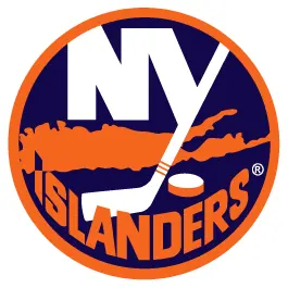 New York Islanders decal