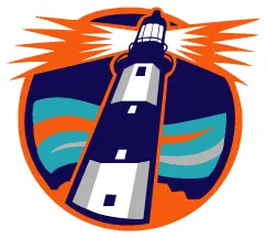 New York Islanders decal