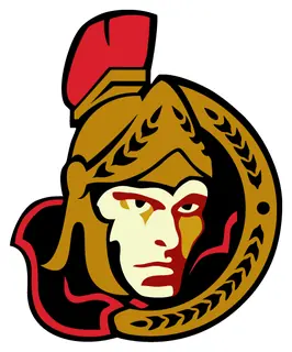Ottawa Senators decal