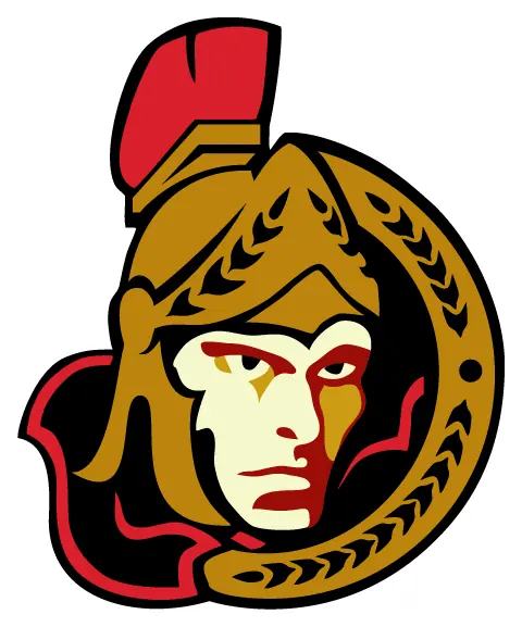 Ottawa Senators decal