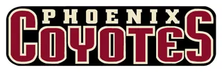 Phoenix Coyotes decal