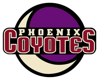 Phoenix Coyotes decal