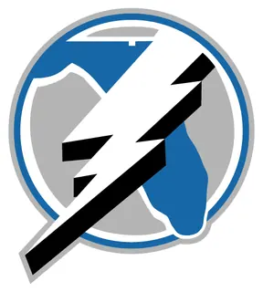 Tampa Bay Lightning decal