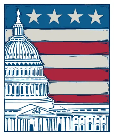 Patriotic 26 decal