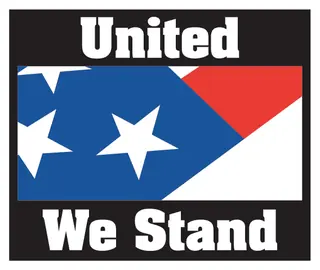 Patriotic 28 decal