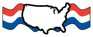 Patriotic 29 decal