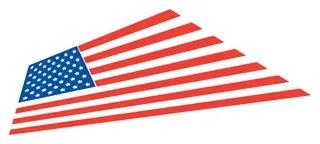 Patriotic 37 decal