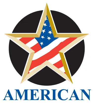 Patriotic 4 decal