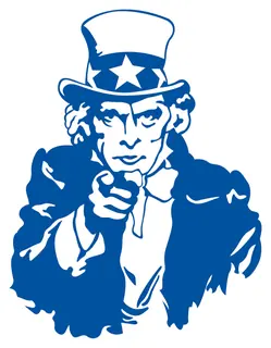 Patriotic 55 decal