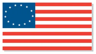 Patriotic 71 decal
