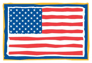 Patriotic 82 decal