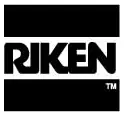Riken decal