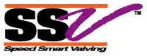 Speed Smart Valving decal