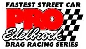 Pro Edelbrock decal