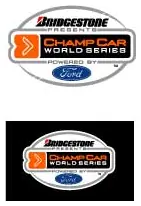Champion Car decal