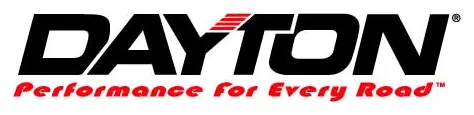 Dayton decal