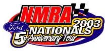 NMRA decal