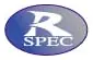 R SPEC decal