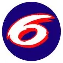 Nascar 6 decal