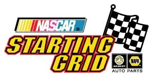 Nascar decal