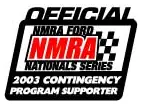 NMRA decal