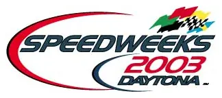 Daytona decal