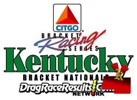 Citgo Racing decal