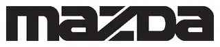 Mazda decal