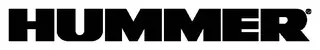 Hummer decal