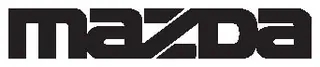 Mazda decal