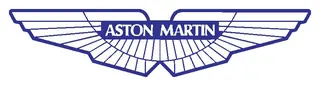 Aston Martin decal