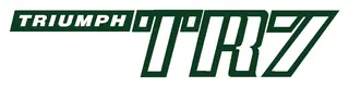 Triumph TR 7 decal
