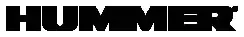 Hummer decal