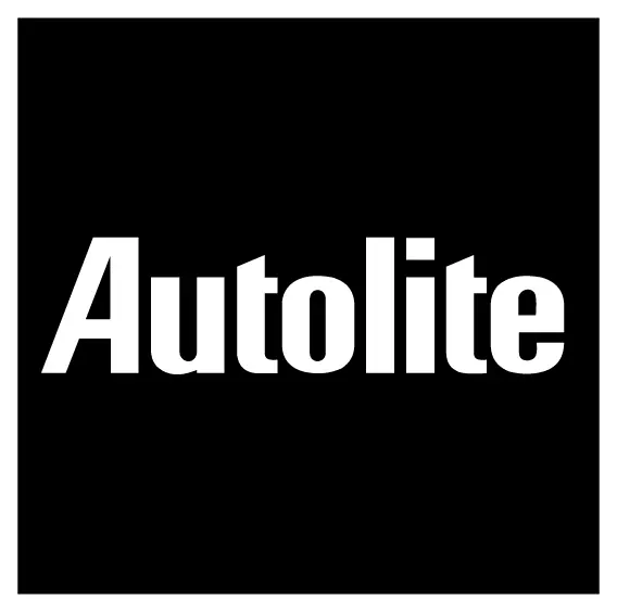 Autolite decal