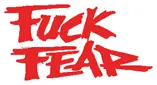 No Fear decal