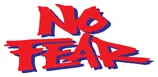 No Fear decal