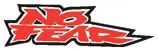 No Fear decal